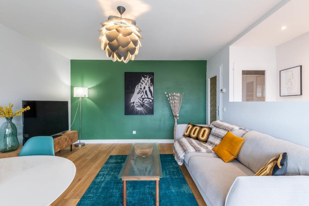 Florentine Furnished Flat Apartment Annecy Exterior foto