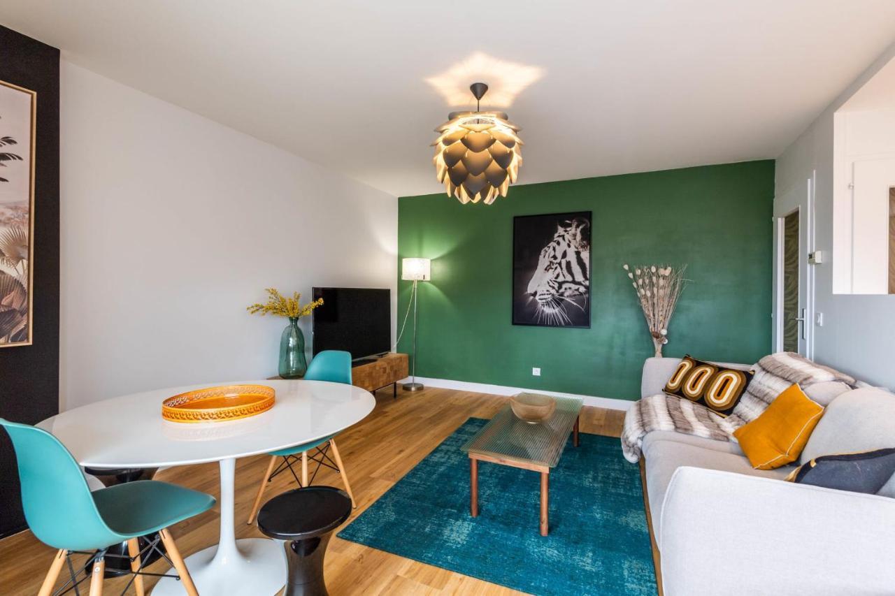 Florentine Furnished Flat Apartment Annecy Exterior foto