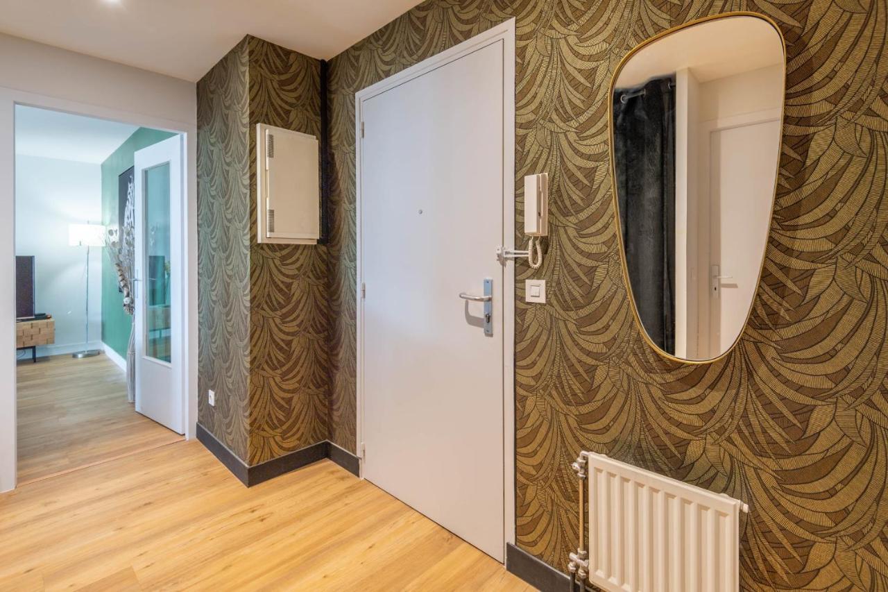Florentine Furnished Flat Apartment Annecy Exterior foto