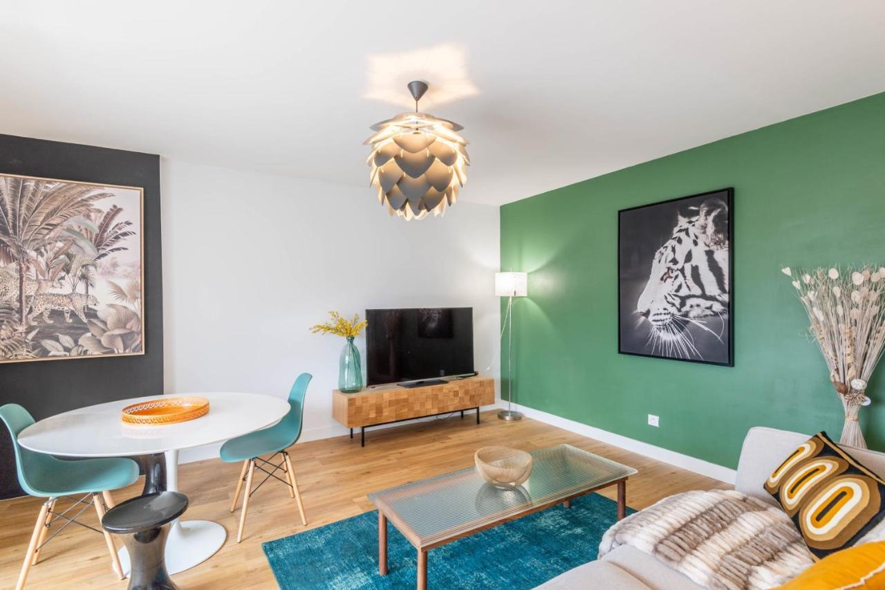 Florentine Furnished Flat Apartment Annecy Exterior foto