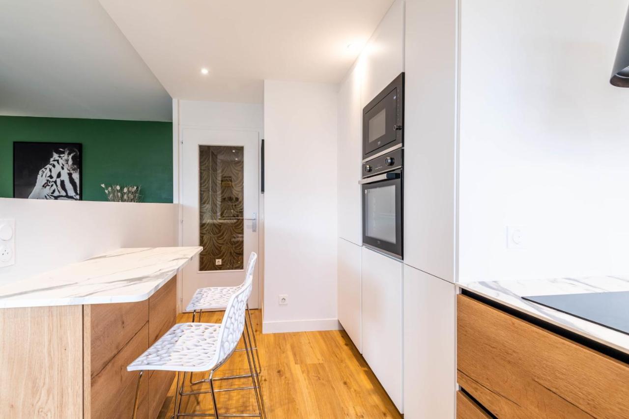 Florentine Furnished Flat Apartment Annecy Exterior foto