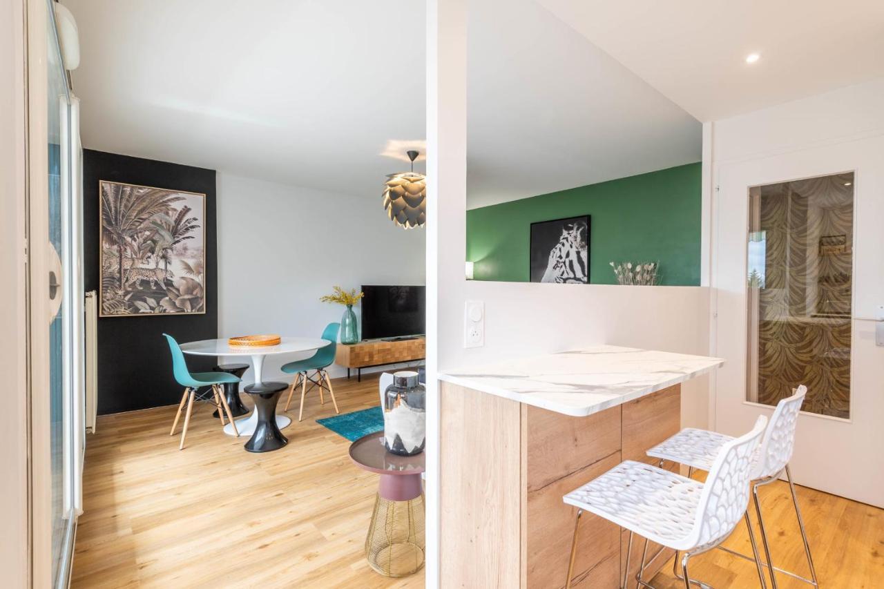 Florentine Furnished Flat Apartment Annecy Exterior foto