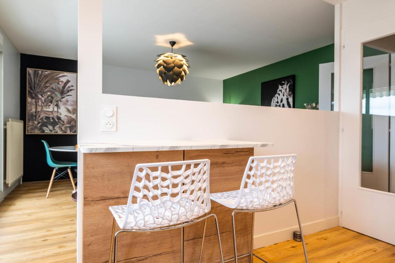 Florentine Furnished Flat Apartment Annecy Exterior foto