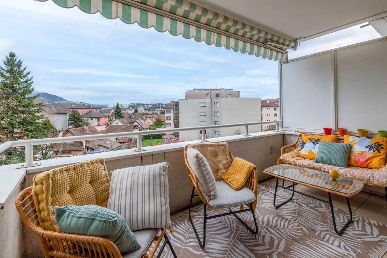 Florentine Furnished Flat Apartment Annecy Exterior foto